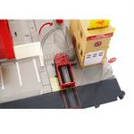 Matchbox-Motores-Fire-Station-Rescue-Playset---Mattel