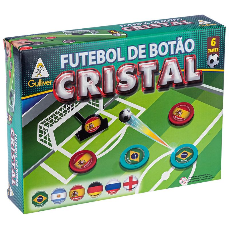 Futebol de Botão em Oferta