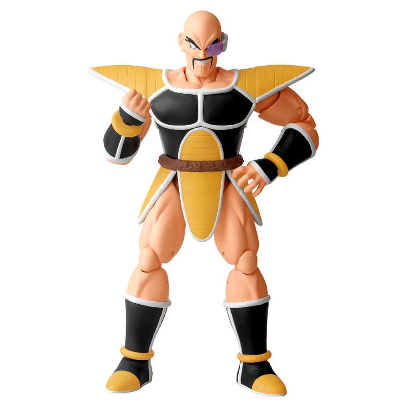 Boneco-Dragon-Ball-Bandai-Nappa-Articulado---Fun-Divirta-se