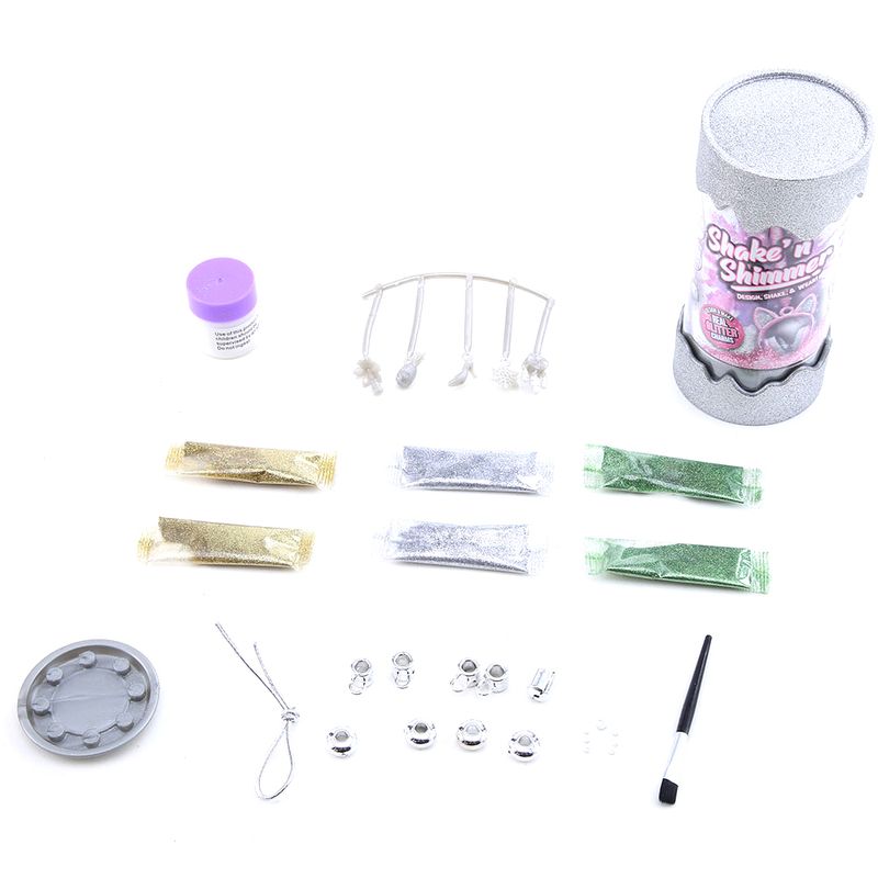 Kit-Shake-n-Shimmer-Crie-e-Monte-Pulseira---Fun-Divirta-se