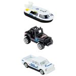 ConjuntoVeiculosdePoliciacom6CarrinhosBBRToys