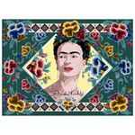 Quebra-Cabeca-Frida-Kahlo-500-Pecas---Grow