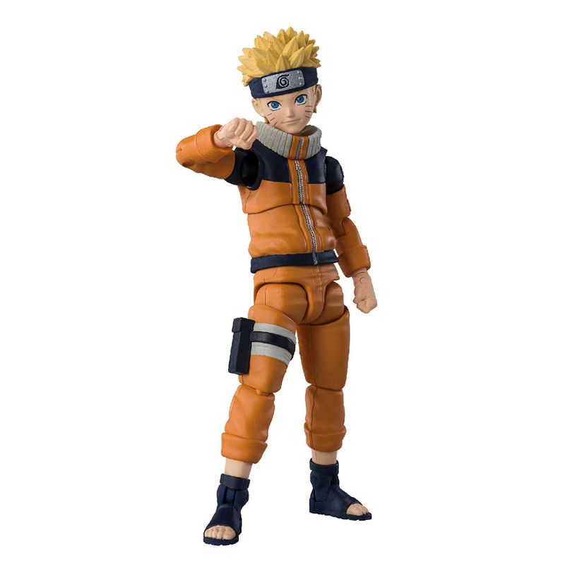 Boneco-Naruto-Uzumaki-Bandai-12cm---Fun-Divirta-se