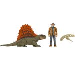 Jurassic-World-Dominion-Dr.-Alan-Grant-e-Dimetrodon---Mattel