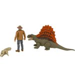 Jurassic-World-Dominion-Dr.-Alan-Grant-e-Dimetrodon---Mattel
