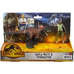 Jurassic-World-Dominion-Kayla-Watts-e-Pyroraptor---Mattel