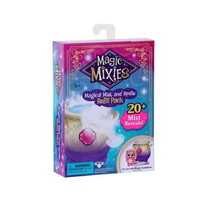 Refil Magic Mixies Calderão Magic com 2 Kits - Candide