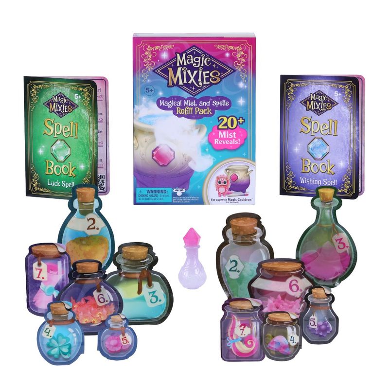 Refil-Magic-Mixies-Calderao-Magic-com-2-Kits---Candide