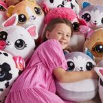 KikiConesPeluciaSquishies30cmMochiFunDivirtase