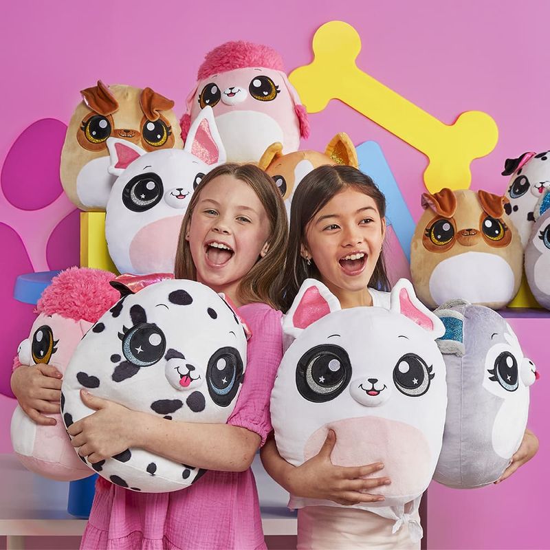 Kiki-Cones-Pelucia-Squishies-30cm-Buzzy---Fun-Divirta-se