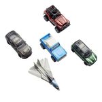 Matchbox-Top-Gun-Maverick-Pack-5-Carrinhos-GPF95---Mattel