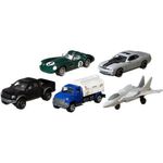 Matchbox-Top-Gun-Maverick-Pack-5-Carrinhos-GPF96---Mattel