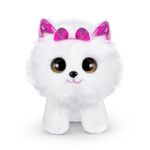 Kiki-Cones-Pelucia-no-Cone-Classic-Silvy---Fun-Divirta-se