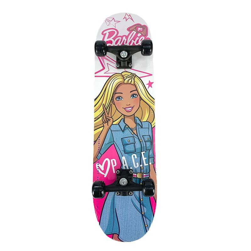 Barbie-Skate-Sem-Acessorios-Pace---Fun-Divirta-se