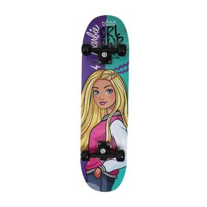 Barbie Skate Sem Acessórios Girl Power - Fun Divirta-se