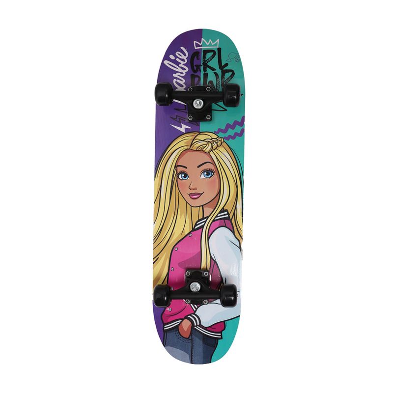 Barbie-Skate-Sem-Acessorios-Girl-Power---Fun-Divirta-se