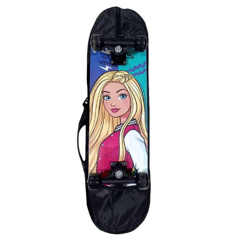 Barbie-Skate-Sem-Acessorios-Girl-Power---Fun-Divirta-se