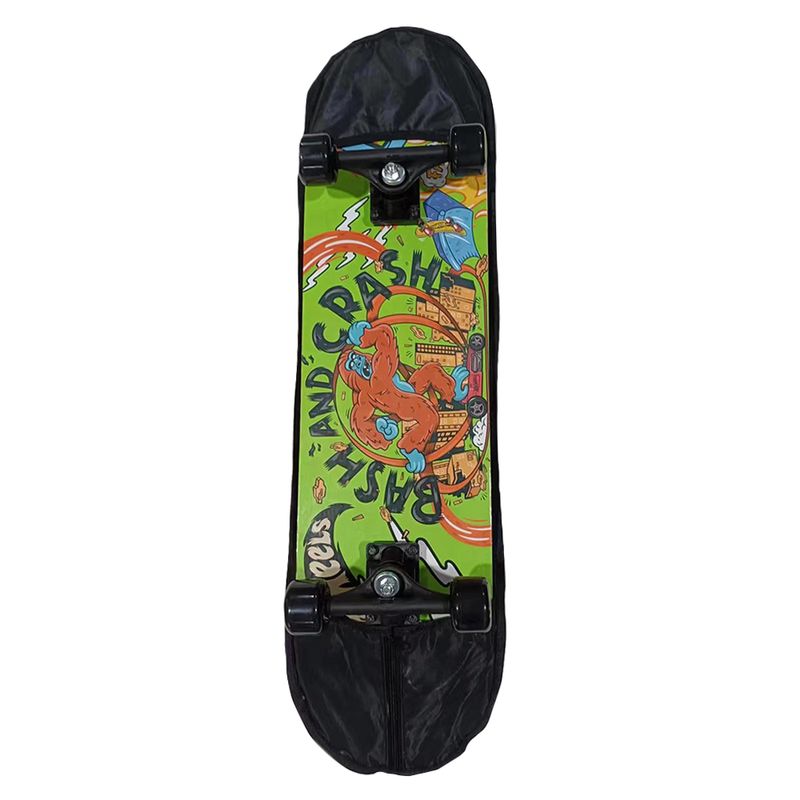 Hot-Wheels-Skate-Sem-Acessorios-Macaco---Fun-Divirta-se