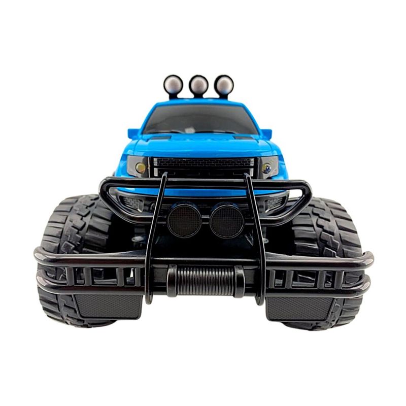 Carro-Controle-Remoto-Pick-Up-Destroyer-Azul---CKS