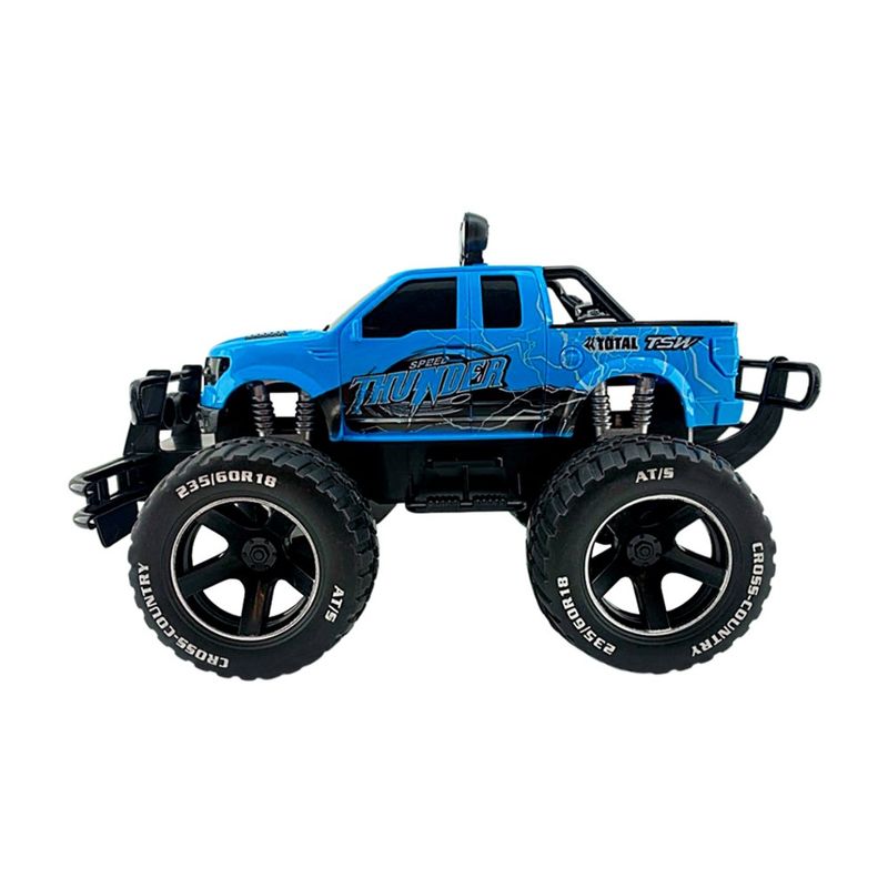 Carro-Controle-Remoto-Pick-Up-Destroyer-Azul---CKS