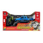 Carro-Controle-Remoto-Pick-Up-Destroyer-Azul---CKS