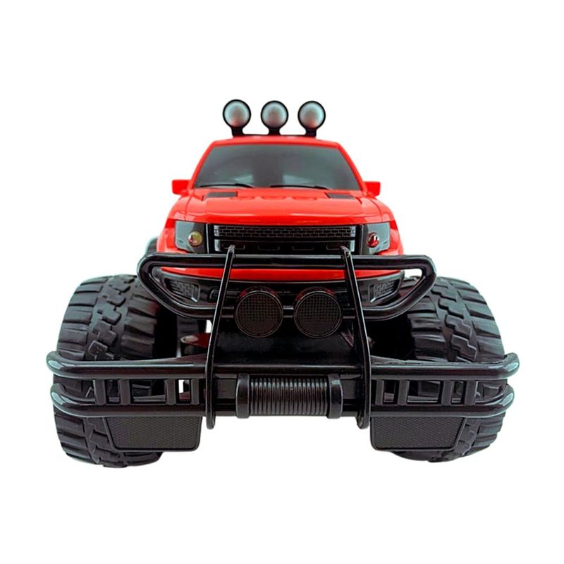 Carro-Controle-Remoto-Pick-Up-Destroyer-Vermelho---CKS