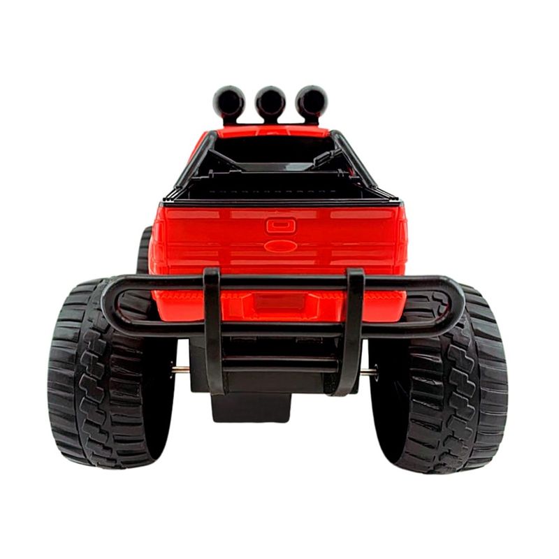 Carro-Controle-Remoto-Pick-Up-Destroyer-Vermelho---CKS