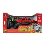 Carro-Controle-Remoto-Pick-Up-Destroyer-Vermelho---CKS