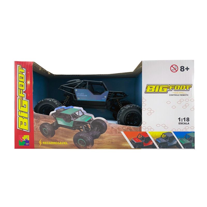 Carro-Controle-Remoto-Big-Foot-Azul---CKS