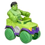 Marvel-Spidey-Amazing-Friends-Smash-Truck-Hulk---Hasbro