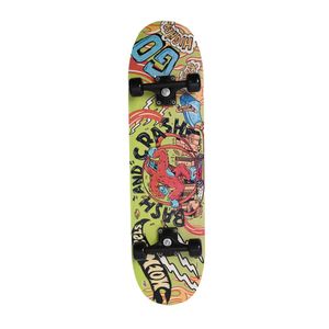 Hot Wheels Skate Sem Acessórios Macaco - Fun Divirta-se