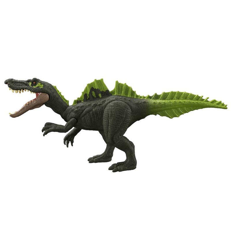 Jurassic World Domínio Roar Strikes Ichthyovenator - Mattel | ToyMania ...