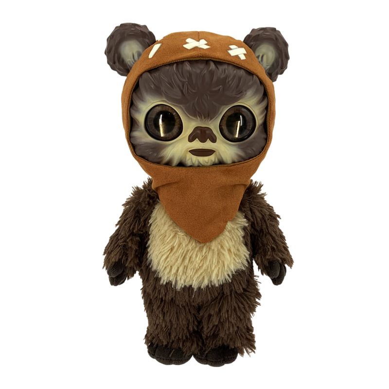 Pelucia-Star-Wars-Amigos-Galacticos-Ewok---Mattel