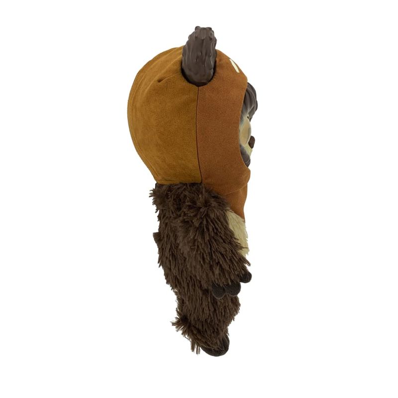 Pelucia-Star-Wars-Amigos-Galacticos-Ewok---Mattel