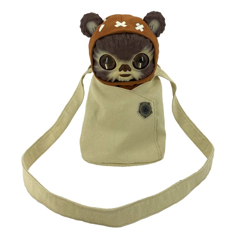 Baby ewok 2024 stuffed animal