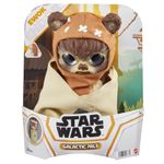Pelucia-Star-Wars-Amigos-Galacticos-Ewok---Mattel