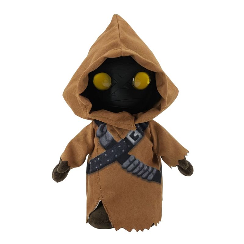 Pelucia-Star-Wars-Amigos-Galacticos-Jawa---Mattel