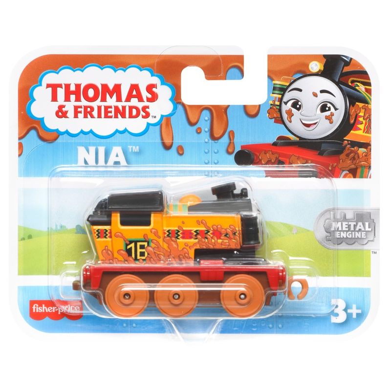 Thomas-e-Friends-Mini-Trem-Nia-Lamacenta---Mattel