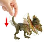 Jurassic-World-Legacy-Collection-Dilophosaurus---Mattel