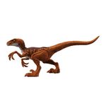 Jurassic-World-Legacy-Collection-Velociraptor-Laranja---Mattel