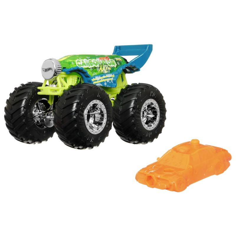 Hot-Wheels-Monster-Trucks-Carbonator-Escala-1-64---Mattel