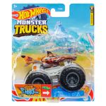 Hot-Wheels-Monster-Trucks-Tiger-Shark-Escala-1-64---Mattel