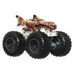 Hot-Wheels-Monster-Trucks-Tiger-Shark-Escala-1-64---Mattel