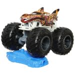 Hot-Wheels-Monster-Trucks-Tiger-Shark-Escala-1-64---Mattel