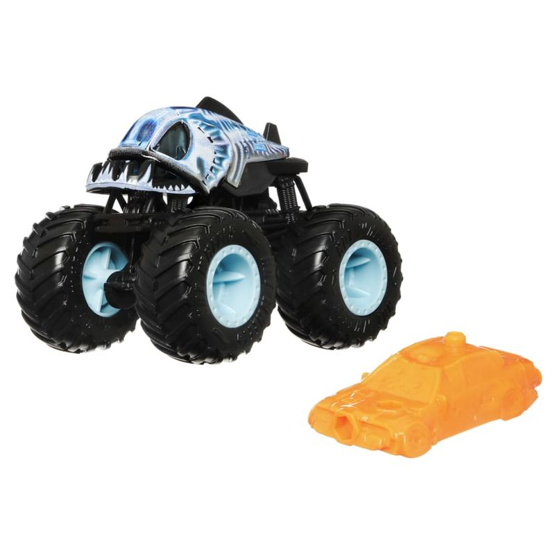 Hot-Wheels-Monster-Trucks-Piran-Ahhhh--Escala-1-64---Mattel