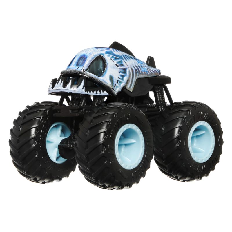 Hot-Wheels-Monster-Trucks-Piran-Ahhhh--Escala-1-64---Mattel