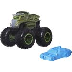 Hot-Wheels-Monster-Trucks-Triceratops-Escala-1-64---Mattel