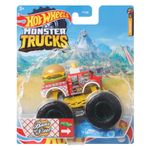 Hot-Wheels-Monster-Trucks-Buns-of-Streel-Escala-1-64---Mattel