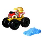 Hot-Wheels-Monster-Trucks-Buns-of-Streel-Escala-1-64---Mattel