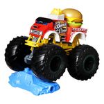 Hot-Wheels-Monster-Trucks-Buns-of-Streel-Escala-1-64---Mattel